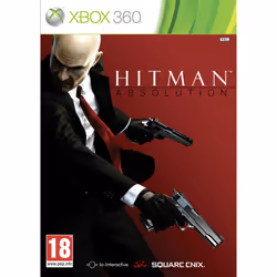 Square Enix Hitman : Absolution Standard English, Spanish, French, Italian Xbox 360