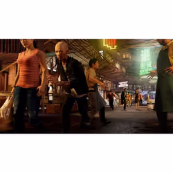 Square Enix Sleeping Dogs, Xbox 360, M (Mature)