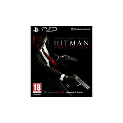 Hitman Absolution Professional Edition PS3