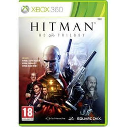Square Enix Hitman HD Trilogy, Xbox 360