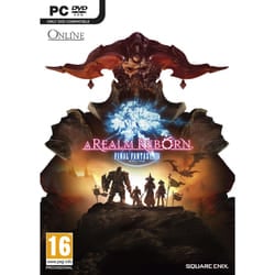Square Enix Final Fantasy XIV : A Realm Reborn Standard PC
