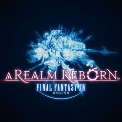 Square Enix Final Fantasy XIV : A Realm Reborn Standard PC