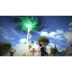 Square Enix Final Fantasy XIV : A Realm Reborn Standard PlayStation 3