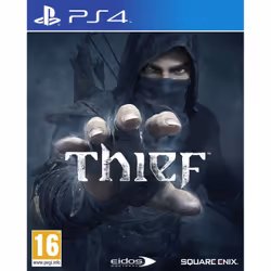 Square Enix Thief, PlayStation 4, M (Mature), Physical media