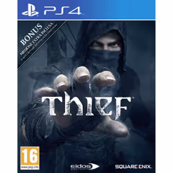 Square Enix Thief, PlayStation 4