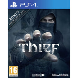 Square Enix Thief Standard PlayStation 4