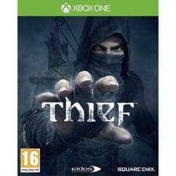 Square Enix Thief Standard German, English, Spanish, French, Italian Xbox One