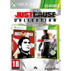 Ubisoft Just Cause Collection