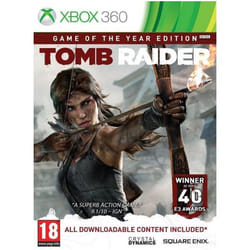 Square Enix Tomb Raider