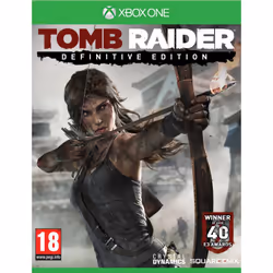 Microsoft Tomb Raider Definitive Edition, Xbox One, Xbox One, Multiplayer mode, M (Mature)
