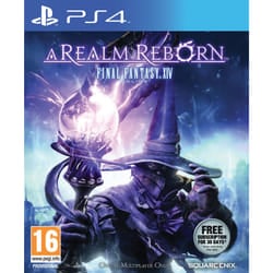 Square Enix Final Fantasy XIV : A Realm Reborn Standard French PlayStation 4