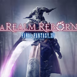 Square Enix Final Fantasy XIV : A Realm Reborn Standard French PlayStation 4