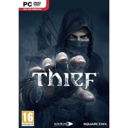 Square Enix Thief Standard German, English, Spanish, French, Italian PC