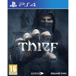 Square Enix Thief Standard German, English, Spanish, French, Italian PlayStation 4