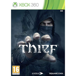 Square Enix Thief Standard German, English, Spanish, French, Italian Xbox 360