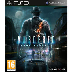 Square Enix Murdered : Soul Suspect Standard German, English, Spanish, French, Italian, Polish, Russian PlayStation 3