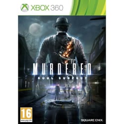 Square Enix Murdered : Soul Suspect Standard German, English, Spanish, French, Italian, Polish, Russian Xbox 360