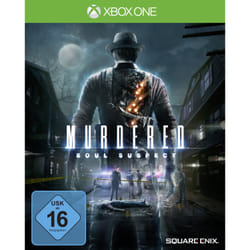 Square Enix Murdered: Soul Suspect, Xbox One Standard English