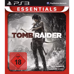 Square Enix Tomb Raider Essentials, PS3, PlayStation 3, Multiplayer mode