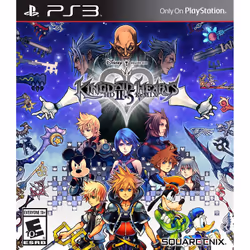 BANDAI NAMCO Entertainment Kingdom Hearts HD 2.5 ReMIX, Playstation 3, PlayStation 3, E10+ (Everyone 10+), Physical media