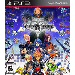 BANDAI NAMCO Entertainment Kingdom Hearts HD 2.5 ReMIX, Playstation 3 Standard English