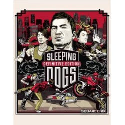 Square Enix Sleeping Dogs - Definitive Edition