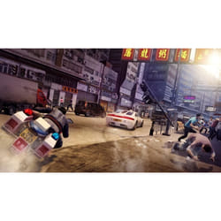 Square Enix Ultimate Action Pack : Tomb Raider + Just Cause 2 + Sleeping Dogs Xbox 360