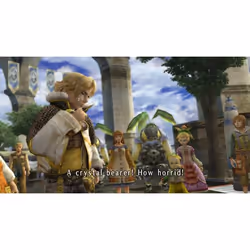 Square Enix Final Fantasy Crystal Chronicles: The Crystal Bearers