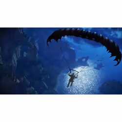 Square Enix Just Cause 3