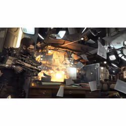 Square Enix Deus Ex : Mankind Divided - Edition Day One German, English, Spanish, French PlayStation 4 - Additional view 4