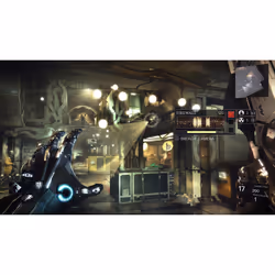Square Enix Deus Ex : Mankind Divided - Edition Day One German, English, Spanish, French PlayStation 4 - Additional view 6