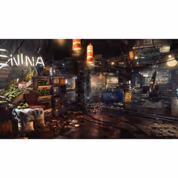 Square Enix Deus Ex : Mankind Divided - Edition Day One German, English, Spanish, French PlayStation 4 - Additional view 7