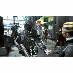 Square Enix Deus Ex : Mankind Divided - Edition Day One German, English, Spanish, French PlayStation 4 - Additional view 8