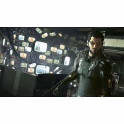 Square Enix Deus Ex : Mankind Divided - Edition Day One German, English, Spanish, French Xbox One