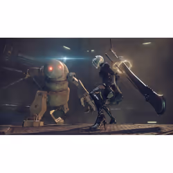 Square Enix NieR : Automata - Day One Edition German, English, Spanish, French, Italian, Japanese PlayStation 4 - Additional view 5