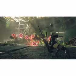 Square Enix NieR : Automata - Day One Edition German, English, Spanish, French, Italian, Japanese PlayStation 4 - Additional view 7