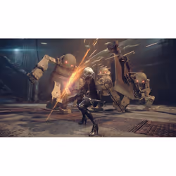 Square Enix NieR : Automata - Day One Edition German, English, Spanish, French, Italian, Japanese PlayStation 4 - Additional view 8