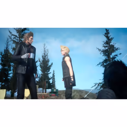 Square Enix Final Fantasy XV - Deluxe Edition Premium German, English, Spanish, French, Italian Xbox One