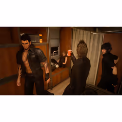 Square Enix Final Fantasy XV - Deluxe Edition Premium German, English, Spanish, French, Italian Xbox One