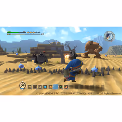 Square Enix Dragon Quest Builders - Day One Edition PlayStation 4