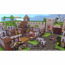 Square Enix Dragon Quest Builders - Day One Edition PlayStation 4
