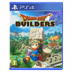 Square Enix Dragon Quest Builders, PlayStation 4, E10+ (Everyone 10+), Physical media
