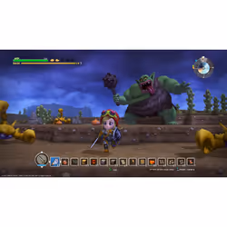 Square Enix Dragon Quest Builders