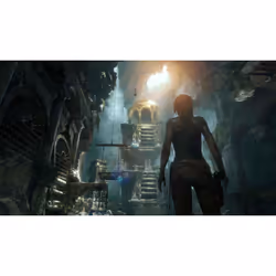 Square Enix Rise of the Tomb Raider - 20 Year Celebration Edition Day One German, English, Simplified Chinese, Korean, Spanish, French, Italian, Japanese, Dutch, Polish, Portuguese, Russian PlayStation 4 - Additional view 6
