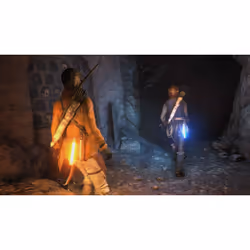 Square Enix Rise of the Tomb Raider - 20 Year Celebration Edition Day One German, English, Simplified Chinese, Korean, Spanish, French, Italian, Japanese, Dutch, Polish, Portuguese, Russian PlayStation 4 - Additional view 7