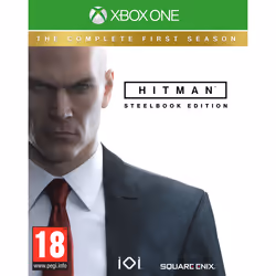 Square Enix Hitman : The Complete First Season, Xbox One, M (Mature), Physical media