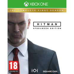 Square Enix Hitman : The Complete First Season German, English, Spanish, French, Italian Xbox One