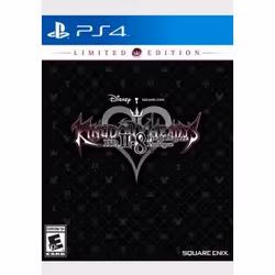 Square Enix kingdom Of Hearts 2.8 HD Final Chapter, PlayStation 4, E10+ (Everyone 10+)