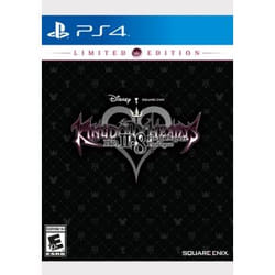 Square Enix kingdom Of Hearts 2.8 HD Final Chapter Limited English PlayStation 4