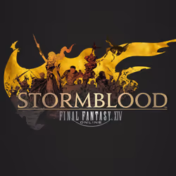 Square Enix Final Fantasy XIV : Stormblood Standard German, English, French, Japanese PlayStation 4
